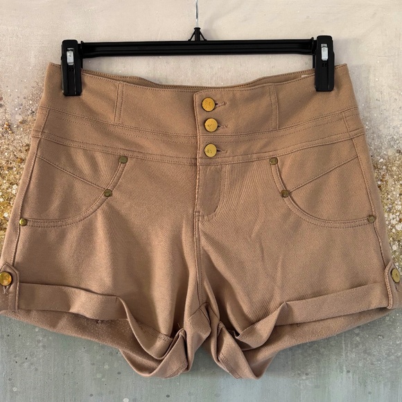 Ci Sono Shorts (NWOT) - Picture 1 of 11